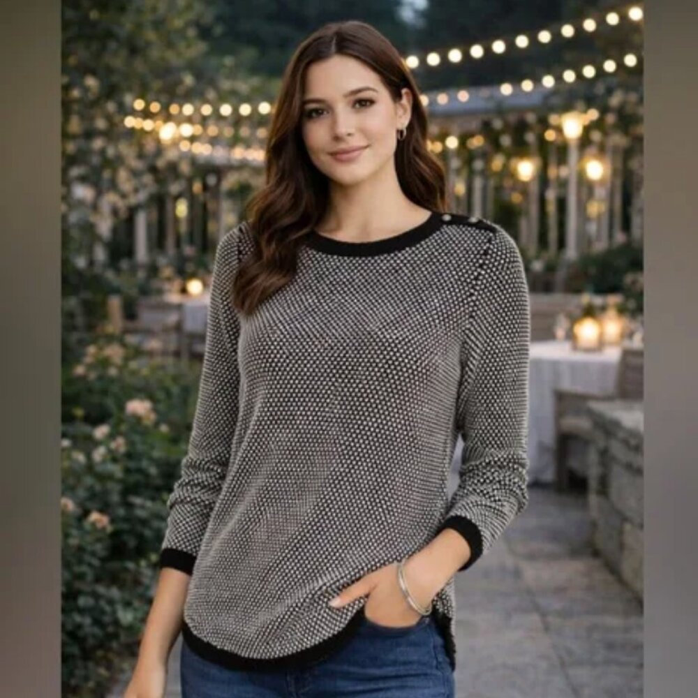 Charter Club Sweater - 2X